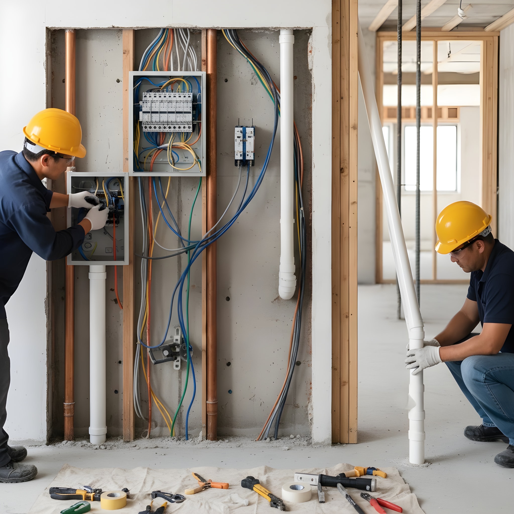 Innovative Construction Solutions